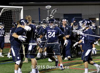 Thumbnail 3 in Marin Catholic @ Acalanes (CIF NCS D2 Final) photogallery.