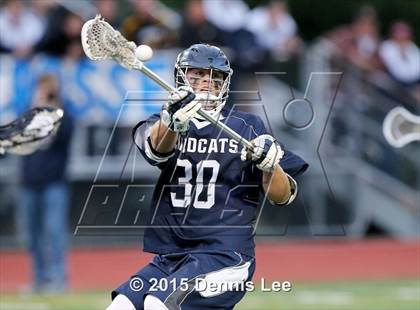 Thumbnail 1 in Marin Catholic @ Acalanes (CIF NCS D2 Final) photogallery.