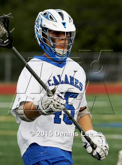 Thumbnail 1 in Marin Catholic @ Acalanes (CIF NCS D2 Final) photogallery.