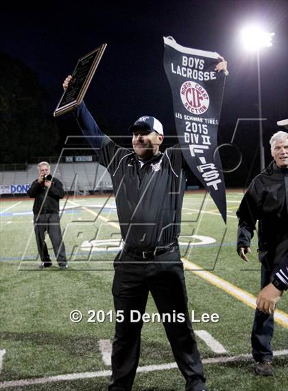Thumbnail 3 in Marin Catholic @ Acalanes (CIF NCS D2 Final) photogallery.