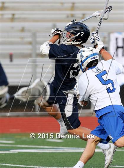 Thumbnail 3 in Marin Catholic @ Acalanes (CIF NCS D2 Final) photogallery.