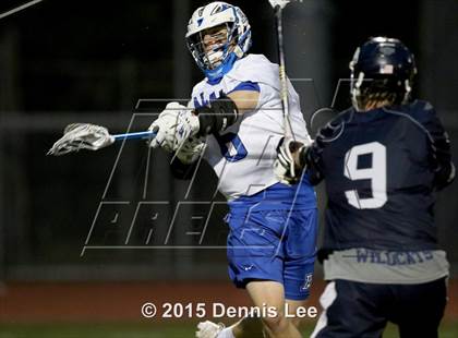 Thumbnail 3 in Marin Catholic @ Acalanes (CIF NCS D2 Final) photogallery.