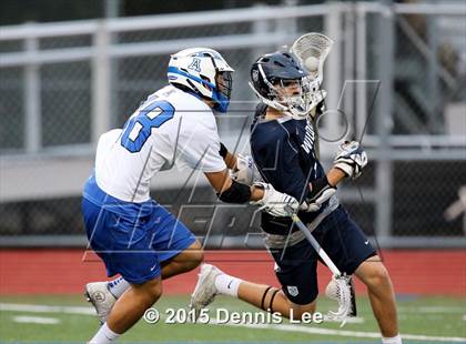 Thumbnail 2 in Marin Catholic @ Acalanes (CIF NCS D2 Final) photogallery.