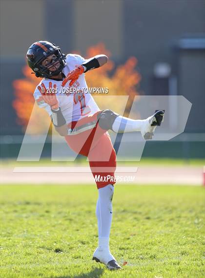 Thumbnail 1 in Marlboro Central @ Saugerties (Section 9 Class B Semifinal ) photogallery.