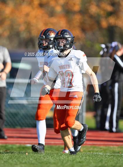 Thumbnail 1 in Marlboro Central @ Saugerties (Section 9 Class B Semifinal ) photogallery.