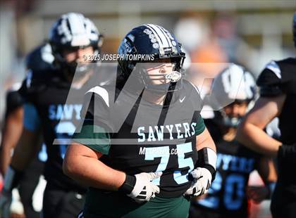 Thumbnail 2 in Marlboro Central @ Saugerties (Section 9 Class B Semifinal ) photogallery.