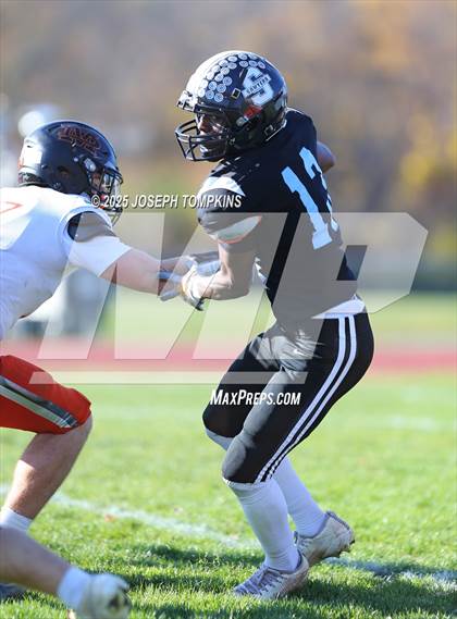 Thumbnail 3 in Marlboro Central @ Saugerties (Section 9 Class B Semifinal ) photogallery.