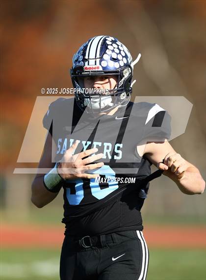 Thumbnail 1 in Marlboro Central @ Saugerties (Section 9 Class B Semifinal ) photogallery.