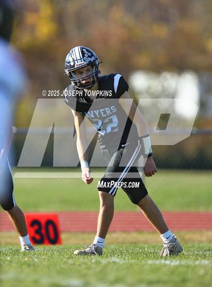 Thumbnail 3 in Marlboro Central @ Saugerties (Section 9 Class B Semifinal ) photogallery.