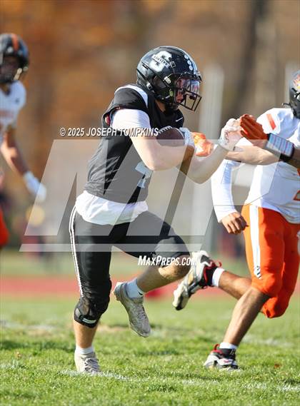 Thumbnail 2 in Marlboro Central @ Saugerties (Section 9 Class B Semifinal ) photogallery.