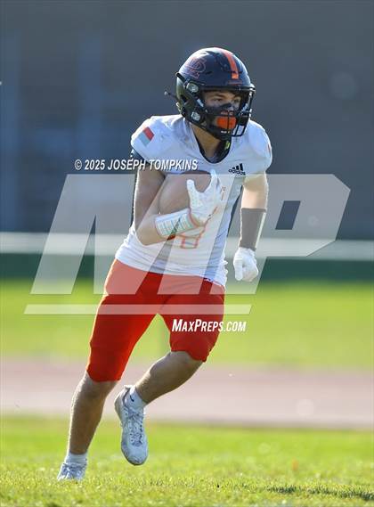 Thumbnail 3 in Marlboro Central @ Saugerties (Section 9 Class B Semifinal ) photogallery.