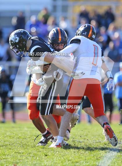 Thumbnail 2 in Marlboro Central @ Saugerties (Section 9 Class B Semifinal ) photogallery.