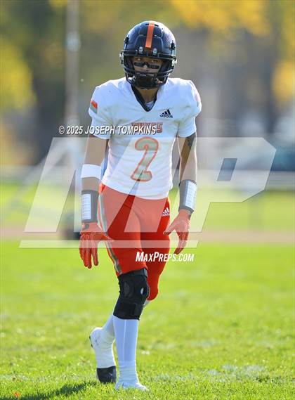 Thumbnail 2 in Marlboro Central @ Saugerties (Section 9 Class B Semifinal ) photogallery.