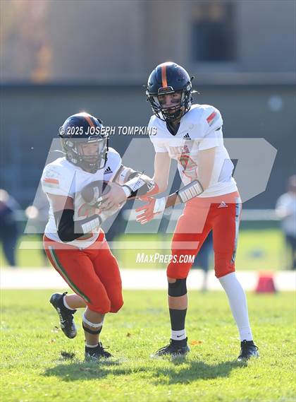 Thumbnail 1 in Marlboro Central @ Saugerties (Section 9 Class B Semifinal ) photogallery.