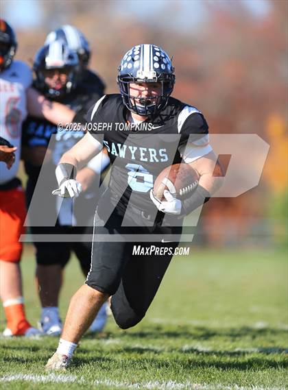 Thumbnail 3 in Marlboro Central @ Saugerties (Section 9 Class B Semifinal ) photogallery.