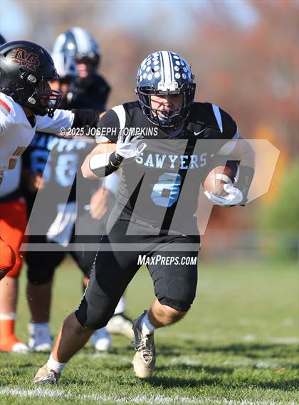 Thumbnail 1 in Marlboro Central @ Saugerties (Section 9 Class B Semifinal ) photogallery.