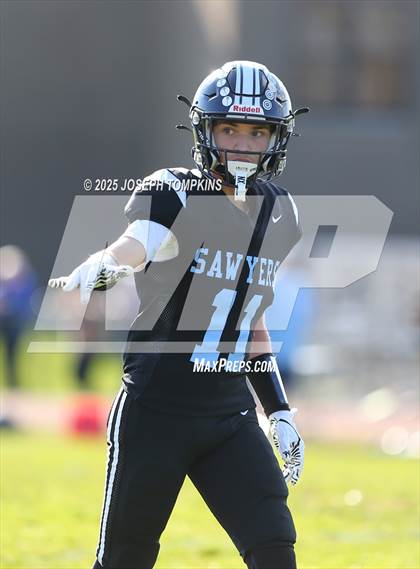 Thumbnail 3 in Marlboro Central @ Saugerties (Section 9 Class B Semifinal ) photogallery.