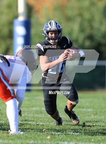 Thumbnail 2 in Marlboro Central @ Saugerties (Section 9 Class B Semifinal ) photogallery.