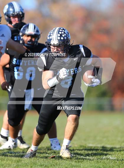 Thumbnail 2 in Marlboro Central @ Saugerties (Section 9 Class B Semifinal ) photogallery.