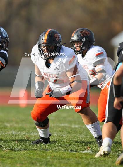 Thumbnail 3 in Marlboro Central @ Saugerties (Section 9 Class B Semifinal ) photogallery.