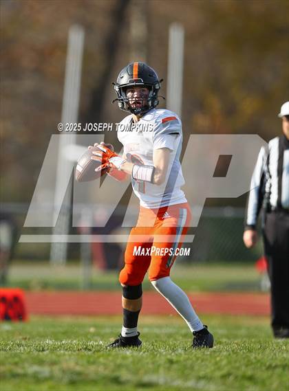 Thumbnail 1 in Marlboro Central @ Saugerties (Section 9 Class B Semifinal ) photogallery.