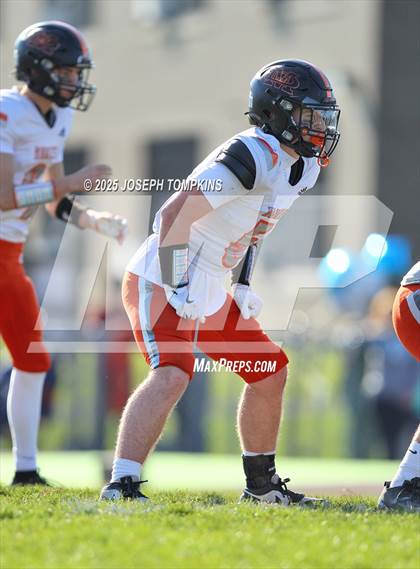 Thumbnail 2 in Marlboro Central @ Saugerties (Section 9 Class B Semifinal ) photogallery.