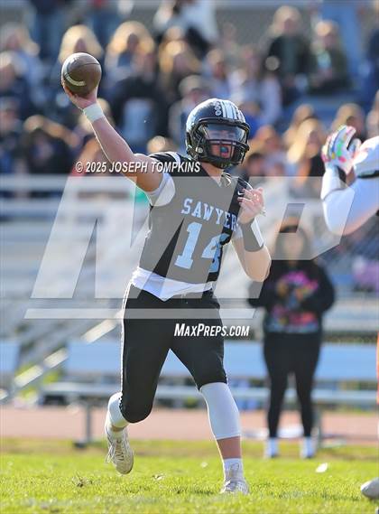 Thumbnail 1 in Marlboro Central @ Saugerties (Section 9 Class B Semifinal ) photogallery.