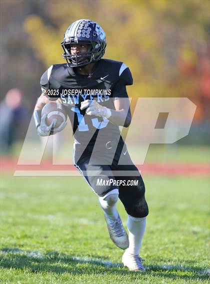 Thumbnail 3 in Marlboro Central @ Saugerties (Section 9 Class B Semifinal ) photogallery.