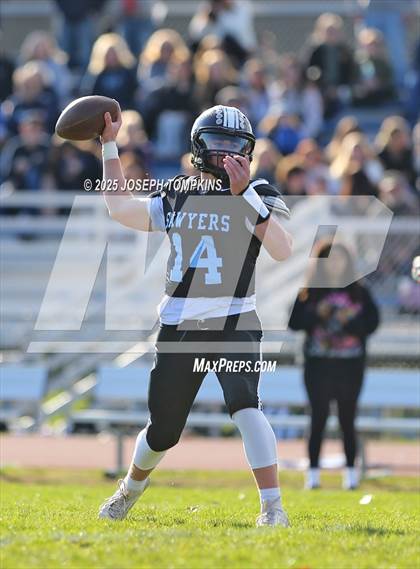 Thumbnail 3 in Marlboro Central @ Saugerties (Section 9 Class B Semifinal ) photogallery.