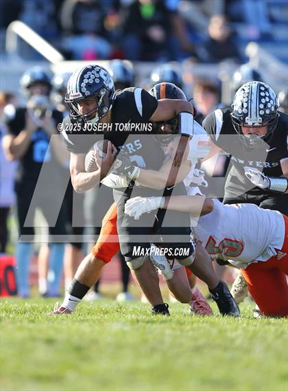 Thumbnail 2 in Marlboro Central @ Saugerties (Section 9 Class B Semifinal ) photogallery.