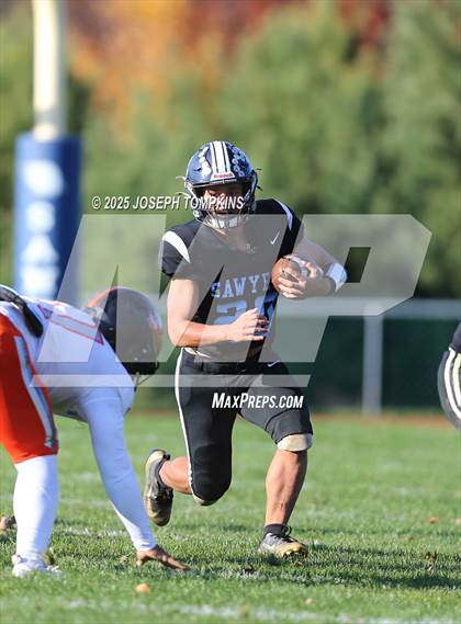 Thumbnail 3 in Marlboro Central @ Saugerties (Section 9 Class B Semifinal ) photogallery.