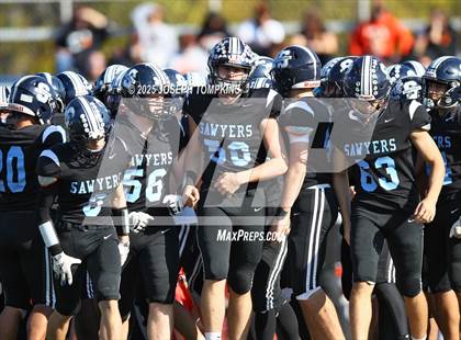 Thumbnail 1 in Marlboro Central @ Saugerties (Section 9 Class B Semifinal ) photogallery.