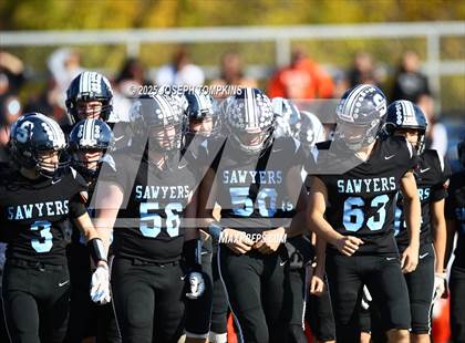 Thumbnail 2 in Marlboro Central @ Saugerties (Section 9 Class B Semifinal ) photogallery.