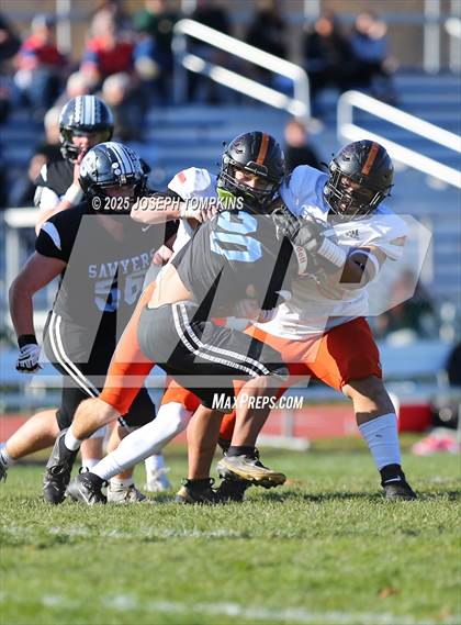 Thumbnail 2 in Marlboro Central @ Saugerties (Section 9 Class B Semifinal ) photogallery.