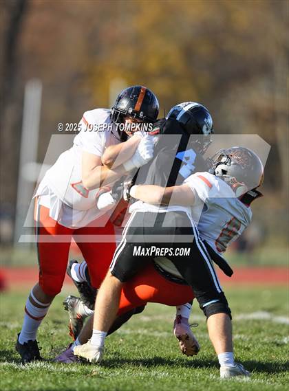 Thumbnail 2 in Marlboro Central @ Saugerties (Section 9 Class B Semifinal ) photogallery.