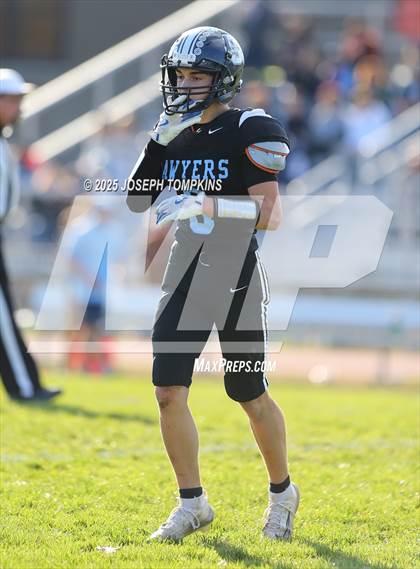 Thumbnail 2 in Marlboro Central @ Saugerties (Section 9 Class B Semifinal ) photogallery.