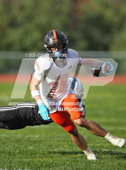 Thumbnail 2 in Marlboro Central @ Saugerties (Section 9 Class B Semifinal ) photogallery.