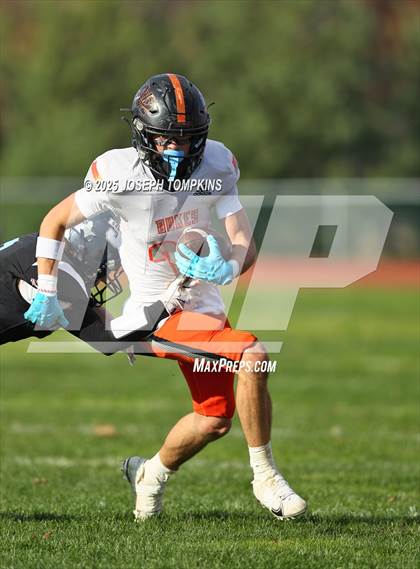 Thumbnail 1 in Marlboro Central @ Saugerties (Section 9 Class B Semifinal ) photogallery.