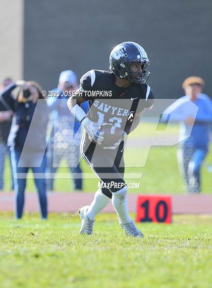 Thumbnail 2 in Marlboro Central @ Saugerties (Section 9 Class B Semifinal ) photogallery.