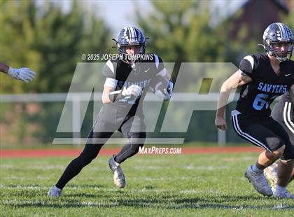 Thumbnail 2 in Marlboro Central @ Saugerties (Section 9 Class B Semifinal ) photogallery.