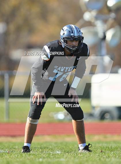 Thumbnail 2 in Marlboro Central @ Saugerties (Section 9 Class B Semifinal ) photogallery.