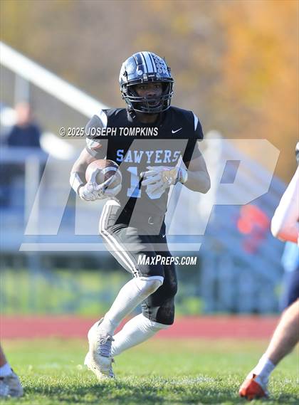 Thumbnail 1 in Marlboro Central @ Saugerties (Section 9 Class B Semifinal ) photogallery.