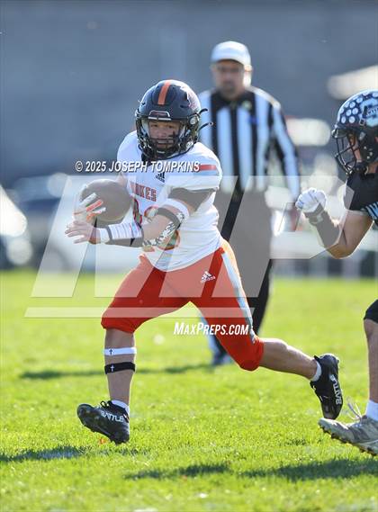 Thumbnail 3 in Marlboro Central @ Saugerties (Section 9 Class B Semifinal ) photogallery.