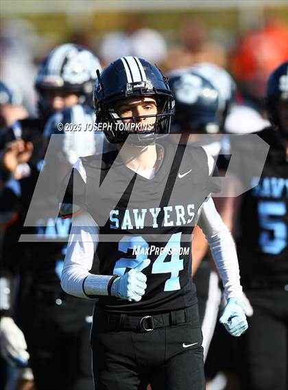 Thumbnail 3 in Marlboro Central @ Saugerties (Section 9 Class B Semifinal ) photogallery.