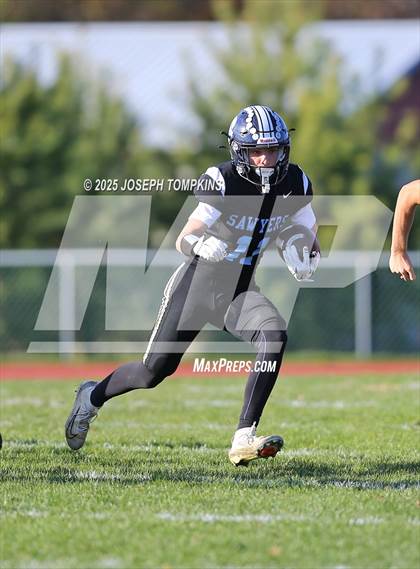 Thumbnail 3 in Marlboro Central @ Saugerties (Section 9 Class B Semifinal ) photogallery.