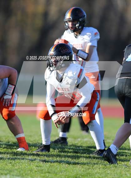 Thumbnail 3 in Marlboro Central @ Saugerties (Section 9 Class B Semifinal ) photogallery.