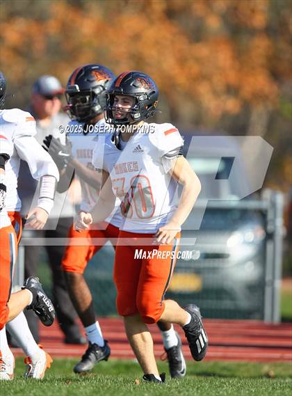 Thumbnail 2 in Marlboro Central @ Saugerties (Section 9 Class B Semifinal ) photogallery.