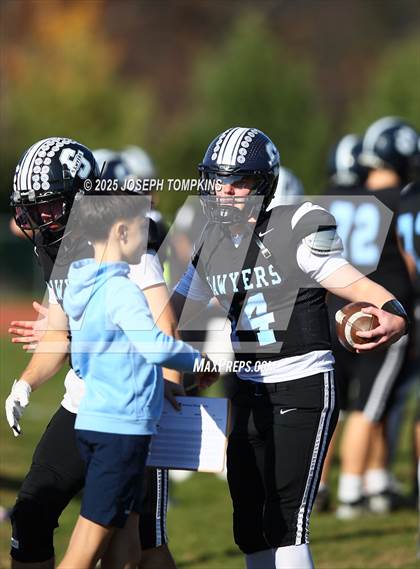 Thumbnail 2 in Marlboro Central @ Saugerties (Section 9 Class B Semifinal ) photogallery.