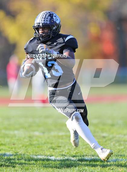 Thumbnail 1 in Marlboro Central @ Saugerties (Section 9 Class B Semifinal ) photogallery.