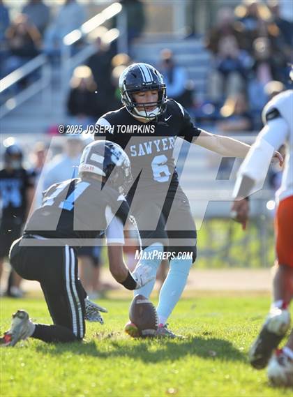 Thumbnail 2 in Marlboro Central @ Saugerties (Section 9 Class B Semifinal ) photogallery.